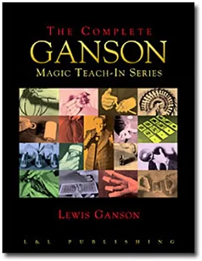 The Complete Ganson Teach-In Series (eBook)