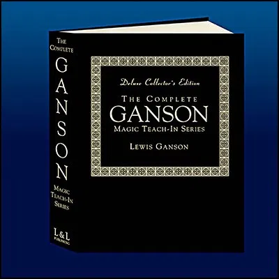 The Complete Ganson Teach-In Series Deluxe Edition