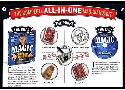 The Complete Magician Kit - image 2