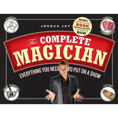 The Complete Magician Kit - image 1