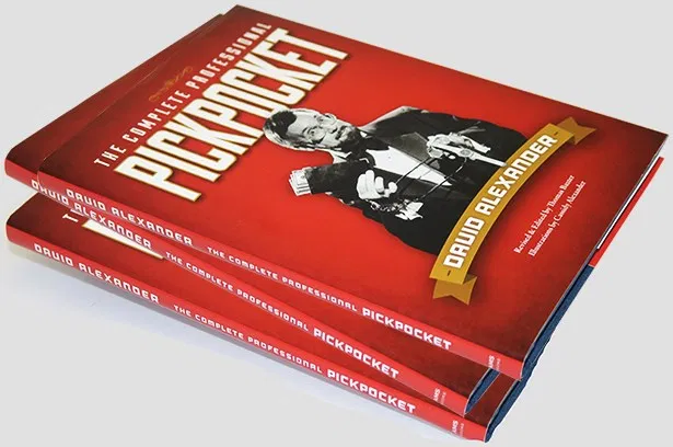 The Complete Professional Pickpocket Book - image 2