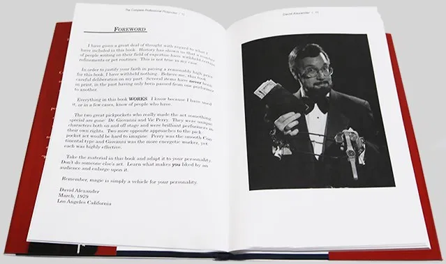 The Complete Professional Pickpocket Book - image 3