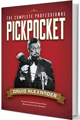 The Complete Professional Pickpocket Book - image 1