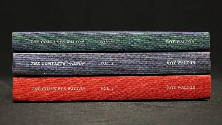 The Complete Walton (Volumes 1 - 3) - image 1