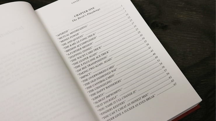 The Complete Walton (Volumes 1 - 3) | Vanishing Inc. Magic