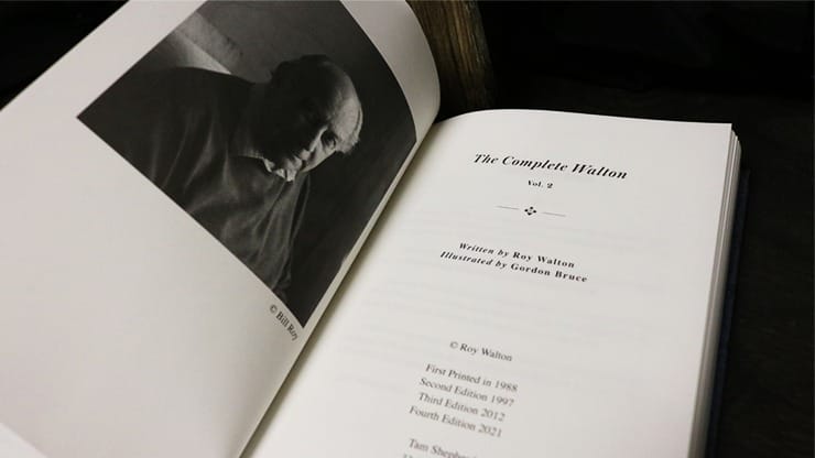 The Complete Walton (Volumes 1 - 3) | Vanishing Inc. Magic