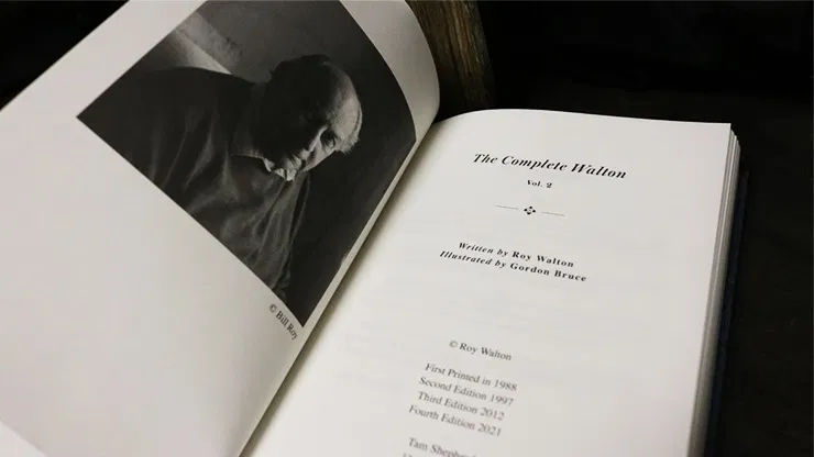 The Complete Walton (Volumes 1 - 3) - image 6