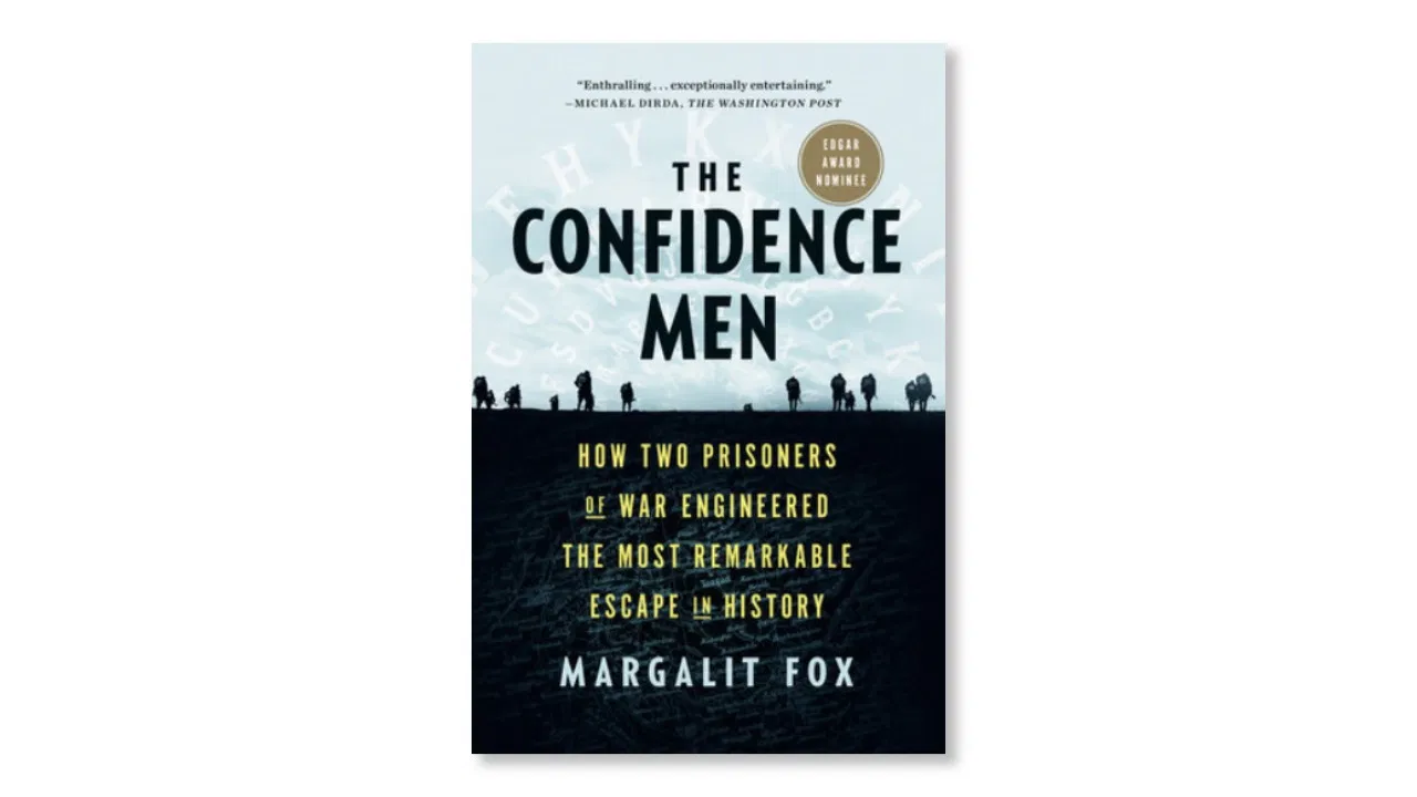 The Confidence Men - image 1