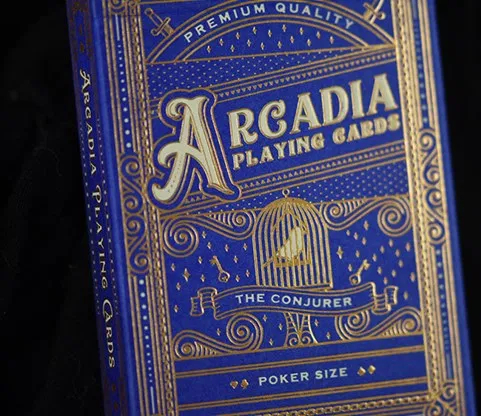 The Conjurer Playing Cards - image 1