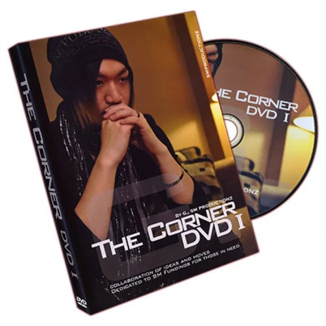 The Corner - Volumes 1 & 2