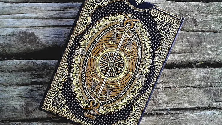 The Count of Monte Cristo Playing Cards - image 2