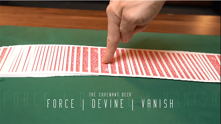 The Covenant Deck - thumbnail 2