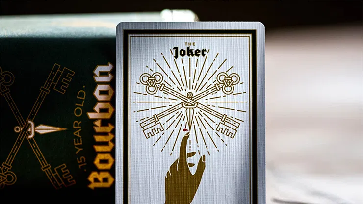 The Crossed Keys Playing Cards - image 5
