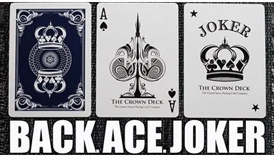 Blue Crown Deck - image 2