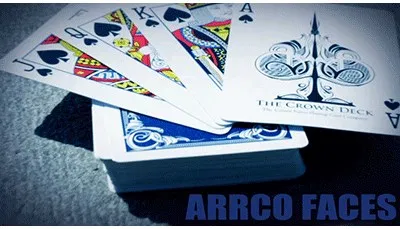 Blue Crown Deck - image 3