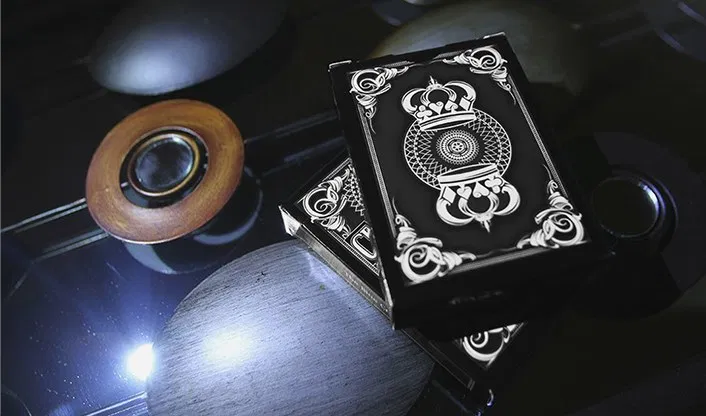 The Crown Deck (Black) - image 2