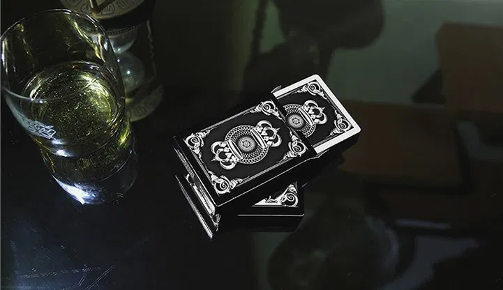 The Crown Deck (Black) - image 3