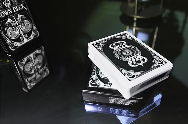 The Crown Deck (Black) - image 4