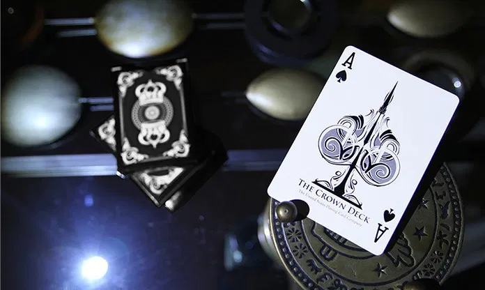 The Crown Deck (Black) - image 5