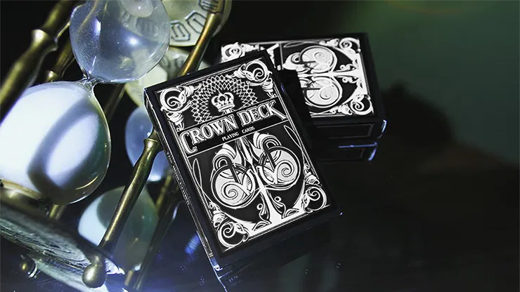 The Crown Deck (Black) - image 1