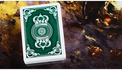 Green Crown Deck - image 3