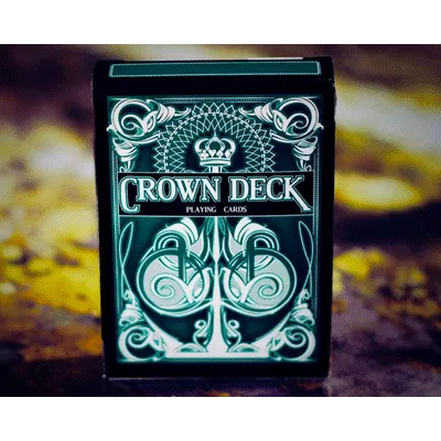 Green Crown Deck - image 1