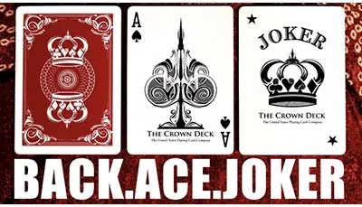 The Crown Deck - Red - image 2