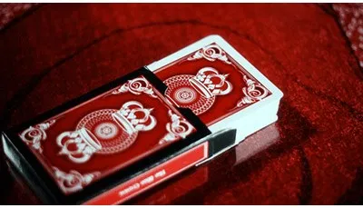 The Crown Deck - Red - image 3