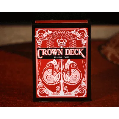 The Crown Deck - Red - image 1