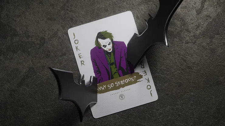 The Dark Knight x Batman Playing Cards - image 2