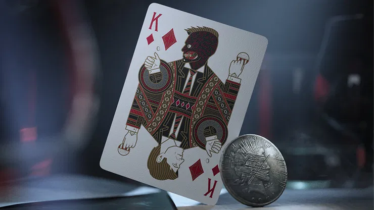 The Dark Knight x Batman Playing Cards - image 4