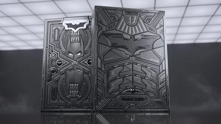 The Dark Knight x Batman Playing Cards - image 1