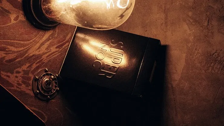 The DARK NOC Playing Cards - image 2