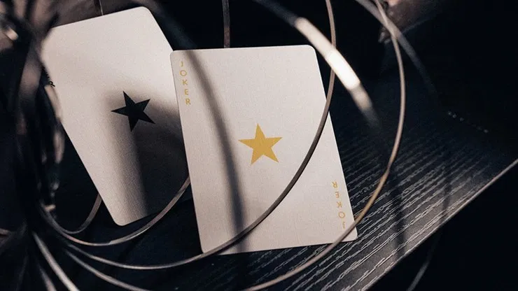 The DARK NOC Playing Cards - image 5