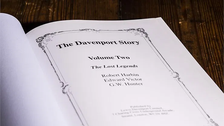 The Davenport Story - Volume 2 - image 7