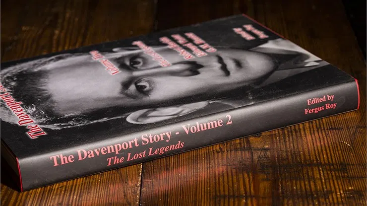 The Davenport Story - Volume 2 - image 3