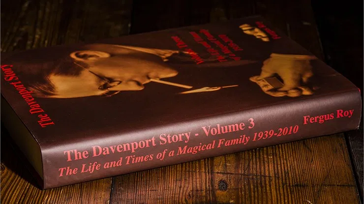 The Davenport Story - Volume 3 - image 6