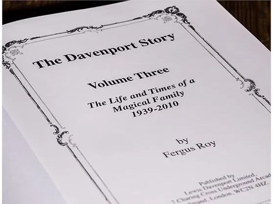 The Davenport Story - Volume 3 - image 7