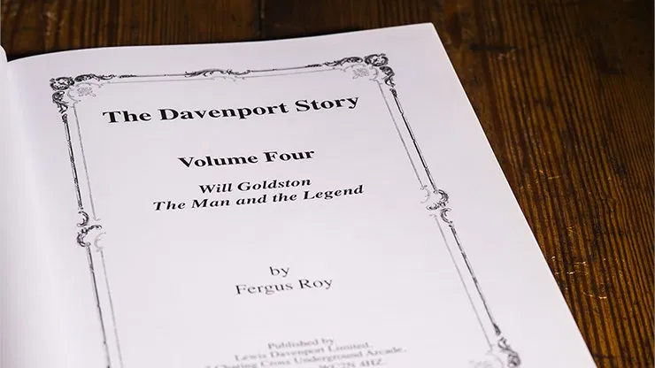 The Davenport Story - Volume 4 - image 7