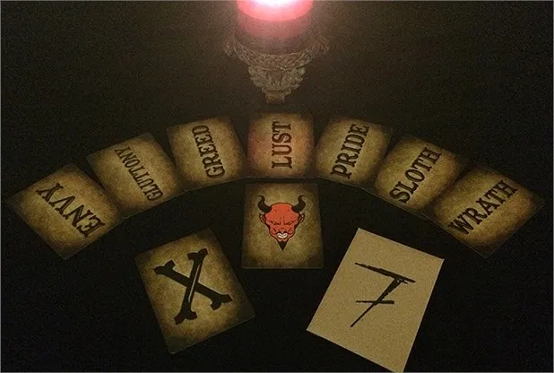 The Devil Always Knows - image 1