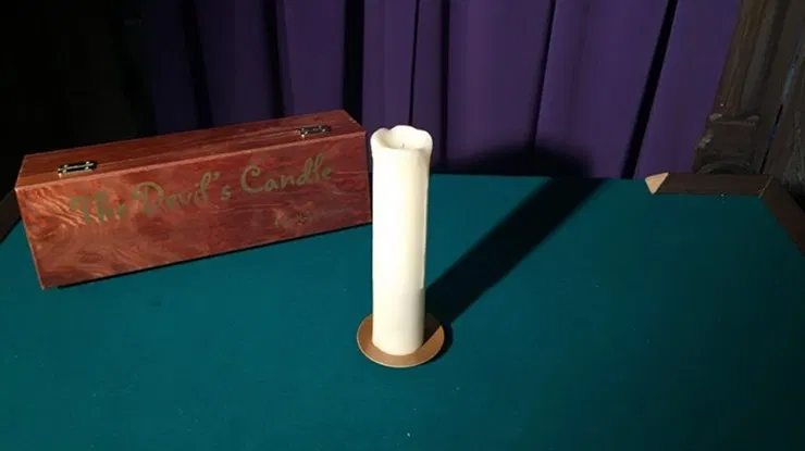 The Devil's Candle - image 2
