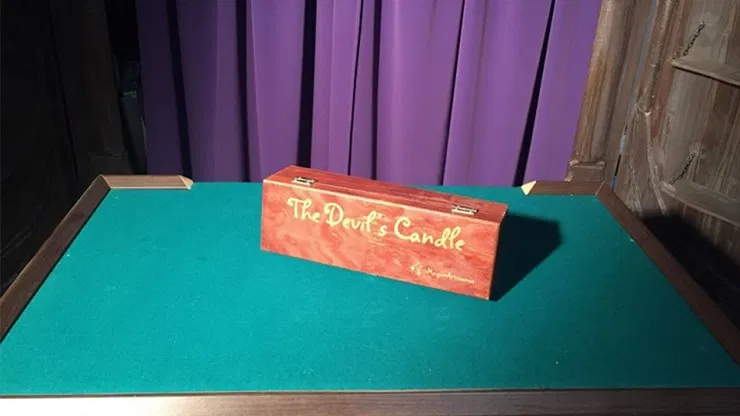 The Devil's Candle - image 1