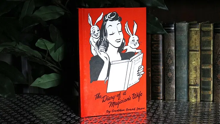 The Diary of a Magicians wife - image 1