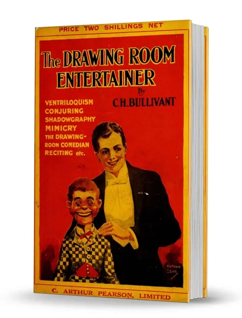 The Drawing-Room Entertainer