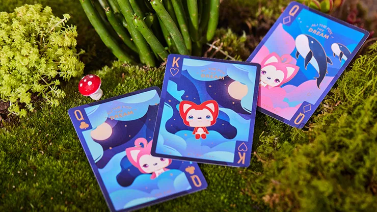 Solokid The Dream Playing Cards - image 12