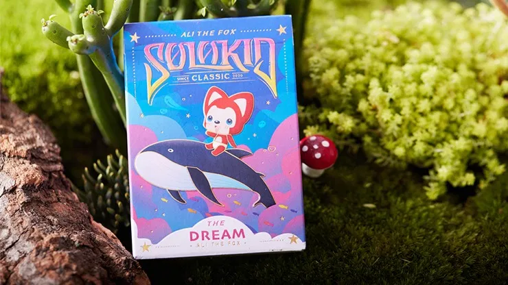Solokid The Dream Playing Cards - image 3