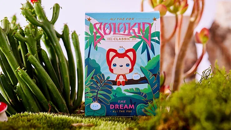Solokid The Dream Playing Cards - image 7