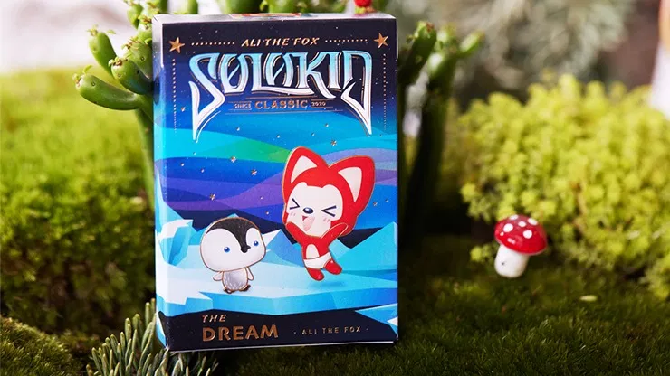 Solokid The Dream Playing Cards - image 1
