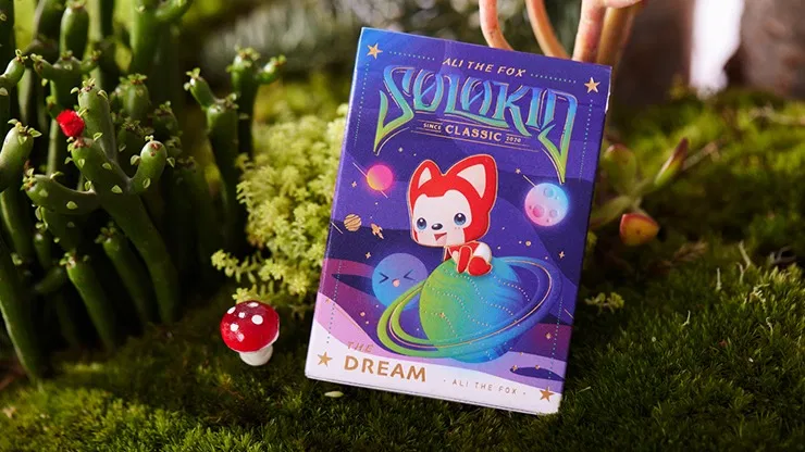 Solokid The Dream Playing Cards - image 5