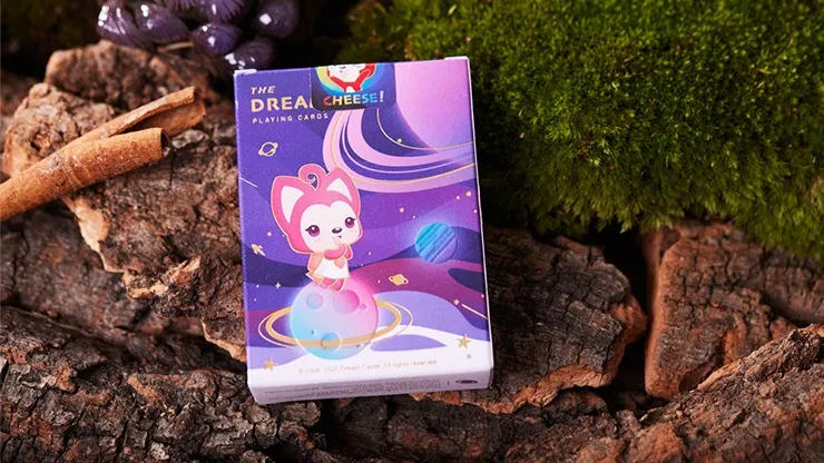 Solokid The Dream Playing Cards - image 6
